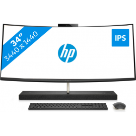 HP Envy Curved 34-b190nd All-in-One