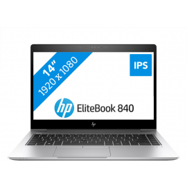 HP Elitebook 840 G6 i5-8gb-256gb