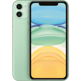 Apple iPhone 11 64 GB Groen Apple iPhone 11 64 GB Groen