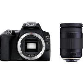 Canon EOS 250D + Tamron 18-400 Canon EOS 250D + Tamron 18-400