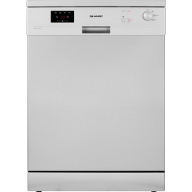 Sharp QWGX12F472SEU / Vrijstaand Sharp QWGX12F472SEU / Vrijstaand