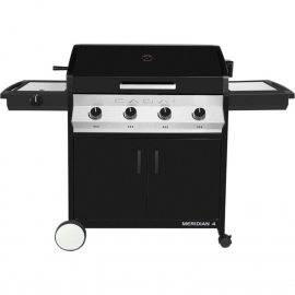 Cadac Meridian 4B + SB Black Cadac Meridian 4B + SB Black