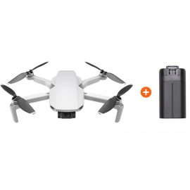 DJI Mavic Mini + Extra Accu DJI Mavic Mini + Extra Accu