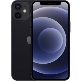 Apple iPhone 12 mini 64GB Zwart