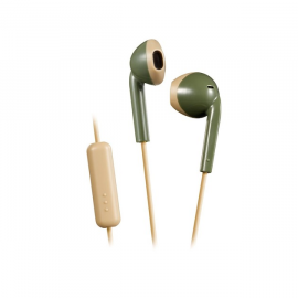 JVC HA-F19 Oordopjes Groen