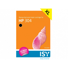 ISY 304xl Zwart ISY 304xl Zwart