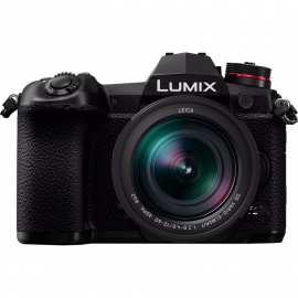 Panasonic Lumix DC-G9 + 12-60mm Panasonic Lumix DC-G9 + 12-60mm