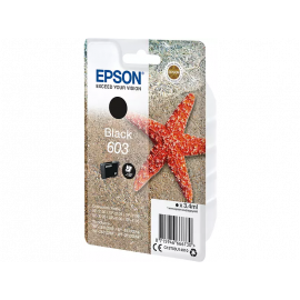 Epson 603 Black Blis