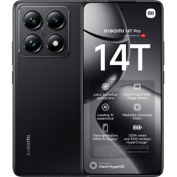 Xiaomi 14T Pro 512GB Zwart 5G