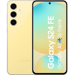 Samsung Galaxy S24 Fe 5g - 256 Gb Geel