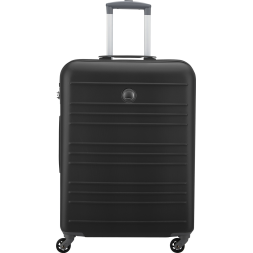Delsey Carlit Spinner 76cm Black