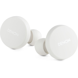 Denon PerL Oordopjes Wit