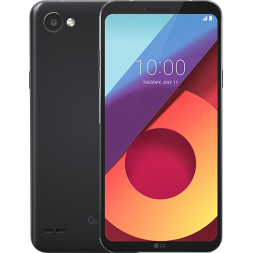 LG Q6 Zwart