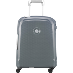 Delsey Belfort Plus Slim Trolley 55cm Grijs