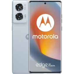 Motorola Edge 50 Fusion 256GB Lichtblauw 5G