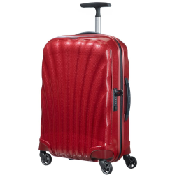 Samsonite Cosmolite Spinner FL2 55cm Red