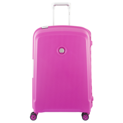 Delsey Belfort Plus Spinner 70cm Roze