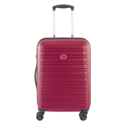 Delsey Segur Cabin Size Trolley 55cm Rood