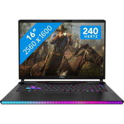 MSI Raider GE68 HX 14VHG-632NL