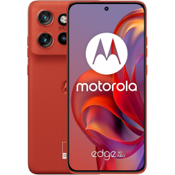 Motorola Edge 50 Neo 512GB Rood 5G