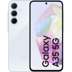 Samsung Galaxy A35 256GB Lichtblauw 5G