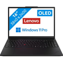 Lenovo ThinkPad P16s Gen 3 (Intel) - 21KS000QMH QWERTY
