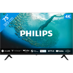 Philips 75PUS7009/12 (2024) - 75 inch - UHD TV