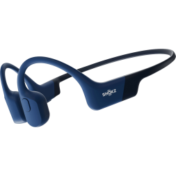 Shokz OpenRun USB-C Hoofdtelefoon Blauw