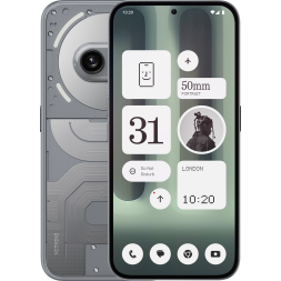 Nothing Phone (2a) Plus 256GB Grijs 5G