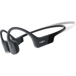 Shokz OpenRun Mini USB-C Hoofdtelefoon Zwart