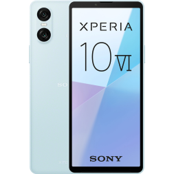 Sony Xperia 10 VI 128GB Blauw 5G