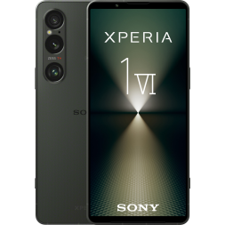 Sony Xperia 1 VI 256GB Groen 5G