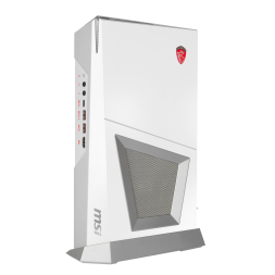 MSI Trident 3 Arctic 8RD-095EU