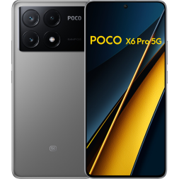 POCO X6 Pro 512GB Grijs 5G