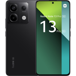 Xiaomi Redmi Note 13 Pro 5g - 256 Gb Zwart