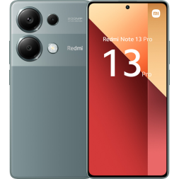 Xiaomi Redmi Note 13 Pro 4g - 256 Gb Groen