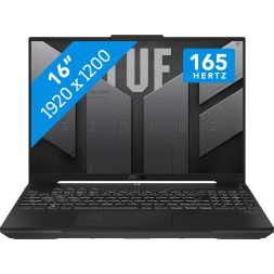 Asus TUF Gaming F16 FX607JV-N3211W