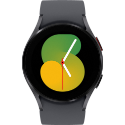 Samsung Galaxy Watch5 44mm Lte Zwart