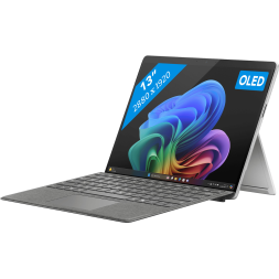 Microsoft Surface Pro Oled - 13 Inch Snapdragon X Elite 16 Gb 512 Platinum Copilot+ Pc