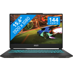 MSI Cyborg 15 A13VFK-1201NL
