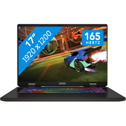 MSI Sword 17 HX B14VFKG-081NL