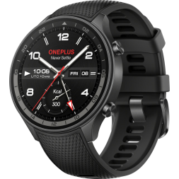 OnePlus Watch 2R  Gunmetal Gray
