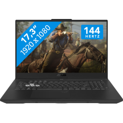 Asus Tuf Gaming A17 Fa707rr-hx005w - 17.3 Inch Amd Ryzen 7 16 Gb 512 Rtx 3070