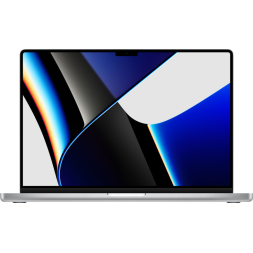 Apple Macbook Pro 16 (2021) - Zilver M1 Max 10c32c