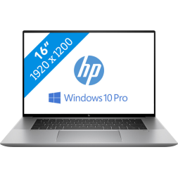 HP Zbook Studio 16 G9 - 62U48EA