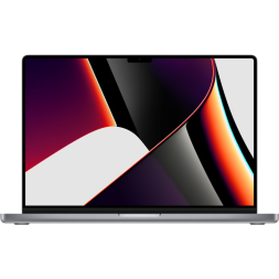 Apple MacBook Pro 16" (2021) M1 Pro (10 core CPU/16 core GPU) 32GB/2TB Space Gray