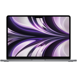 Apple MacBook Air (2022) M2 (8 core CPU/8 core GPU) 24GB/256GB Space Gray