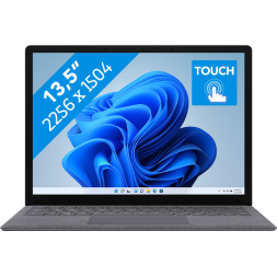 Microsoft Surface Laptop 4 13.5" R5se - 16GB - 256GB Platinum (W11)