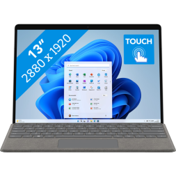 Microsoft Surface Pro 9 SQ3/8GB/128GB PLATINUM