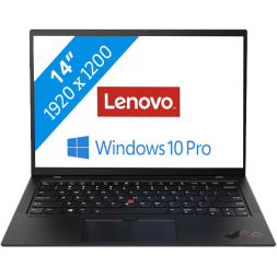 Lenovo Thinkpad X1 Carbon G9 - 20XWS04X00 QWERTY (Repacked)